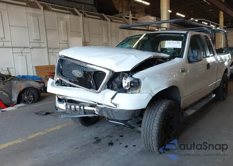 2007 Ford F-150 Fx4/Lariat/Xl/Xlt z USA, uszkodzony, nr VIN 1FTPX14V77FA13986